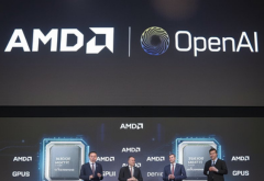 AMD + OpenAI announce strategic partnership to deploy 6-Gigawatts of AMD GPUs