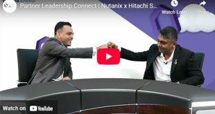 Partner Leadership Connect | Nutanix x Hitachi Systems | CXO TV Exclusive Partner Leadership Connect | Nutanix x Hitachi Systems | CXO TV Exclusive