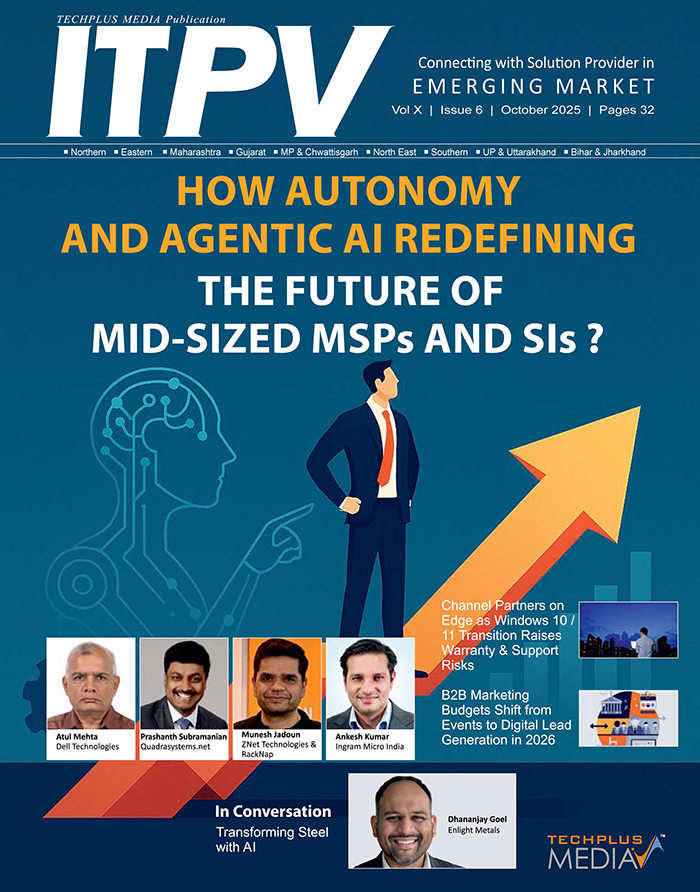 ITPV MAGAZINE October 2025 Edition