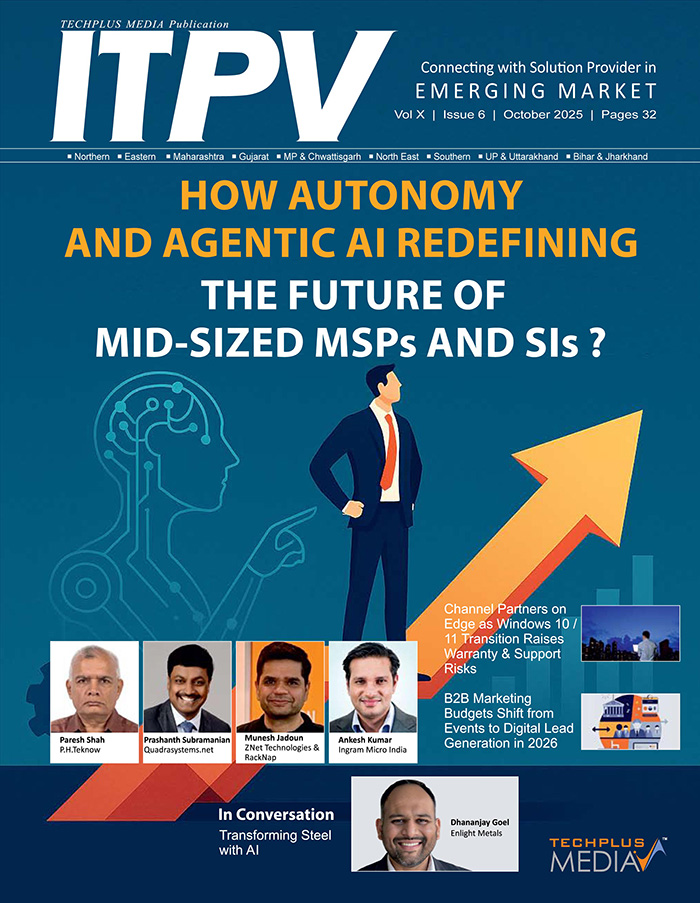 ITPV MAGAZINE October 2025 Edition