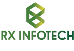 Rx Infotech Unveils Its New Logo, Marking a Bold Step in Its Brand Evolution