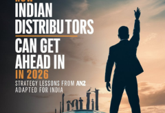 How Indian Distributors Can Get Ahead in 2026: Strategy Lessons from ANZ, Adapted for India