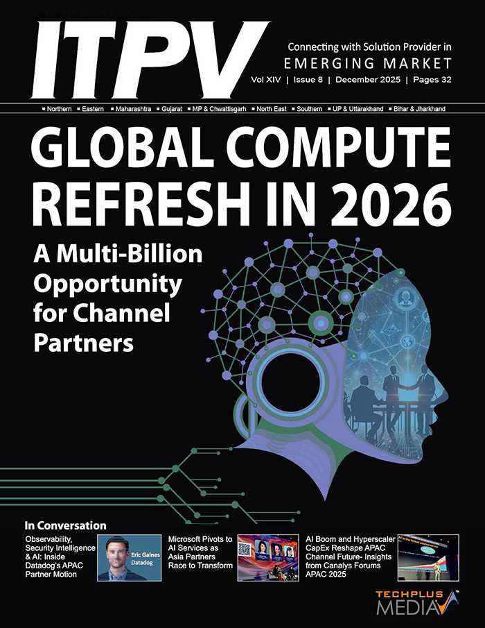 ITPV MAGAZINE December 2025 Edition