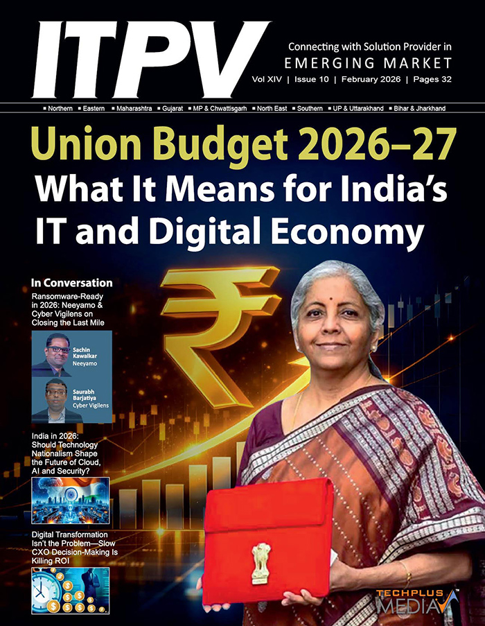 ITPV MAGAZINE February 2026 Edition