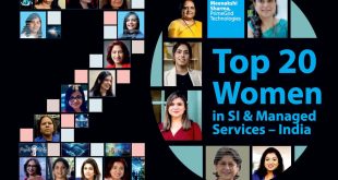 Top 20 Women in System Integration & IT Managed Services – India