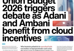 Union Budget 2026 Triggers Debate as Adani and Ambani Benefit from Cloud Incentives