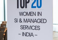 Top 20 Women in System Integration & IT Managed Services – India