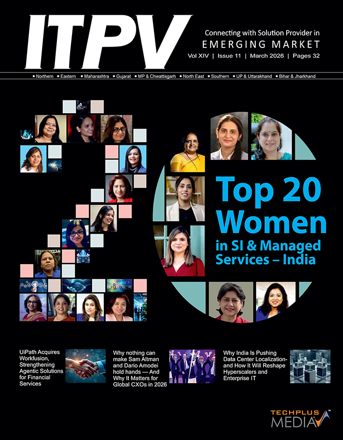 ITPV MAGAZINE March 2026 Edition