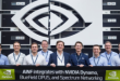 Arrcus Inference Network Fabric (AINF) announces integration with NVIDIA Dynamo framework, NVIDIA BlueField DPUs and NVIDIA Spectrum networking to significantly improve the delivery of next generation of Physical and Agentic AI applications