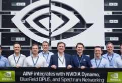 Arrcus Inference Network Fabric (AINF) announces integration with NVIDIA Dynamo framework, NVIDIA BlueField DPUs and NVIDIA Spectrum networking to significantly improve the delivery of next generation of Physical and Agentic AI applications