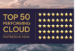 Top 50 Performing Cloud Partners in India