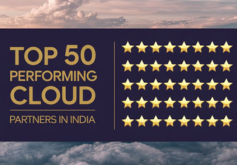 Top 50 Performing Cloud Partners in India