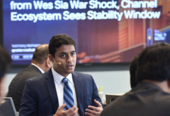 Indian IT Firms Shielded from West Asia War Shock, Channel Ecosystem Sees Stability Window