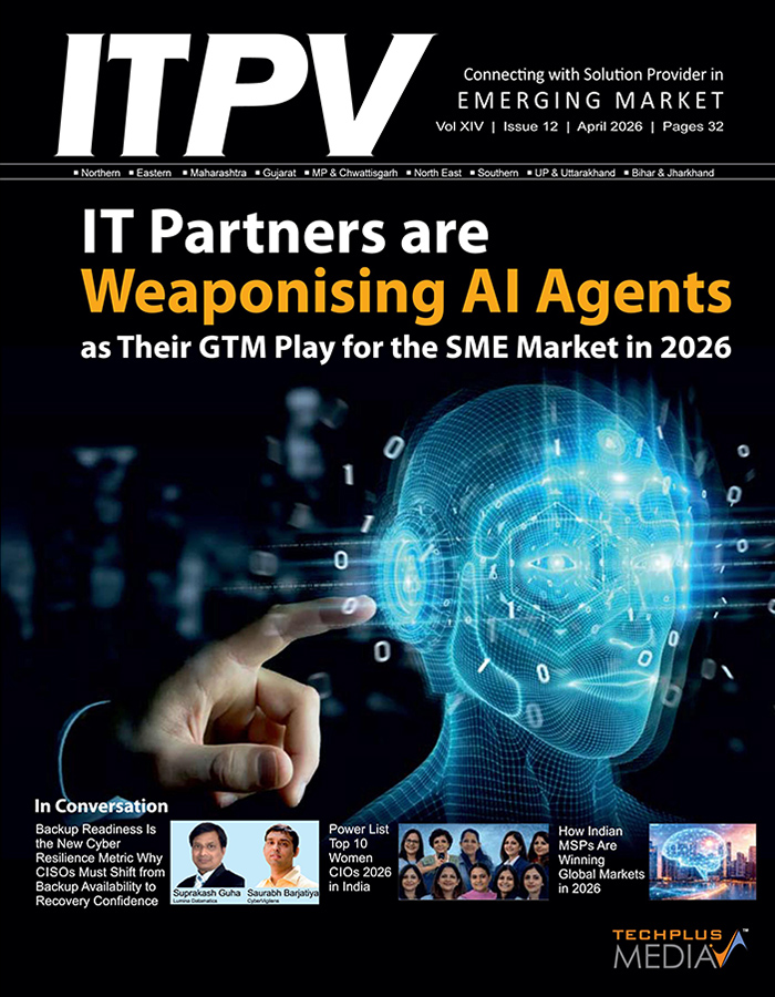 ITPV MAGAZINE April 2026 Edition