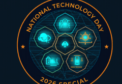 National Technology Day 2026: India’s Technology Ecosystem Moves from Digital Adoption to Infrastructure Ownership