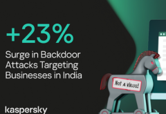 72% Surge in Spyware Attacks Hits Indian Businesses in 2025: Kaspersky