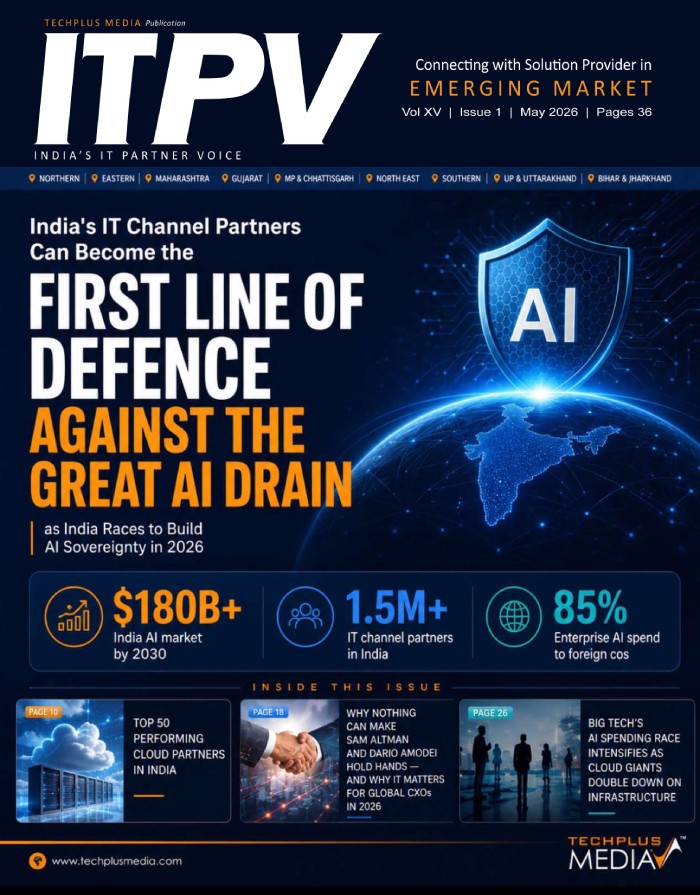ITPV MAGAZINE May 2026 Edition