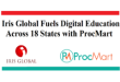 Iris Global Fuels Digital Education Across 18 States with Rs 45 Crore Deployment with ProcMart