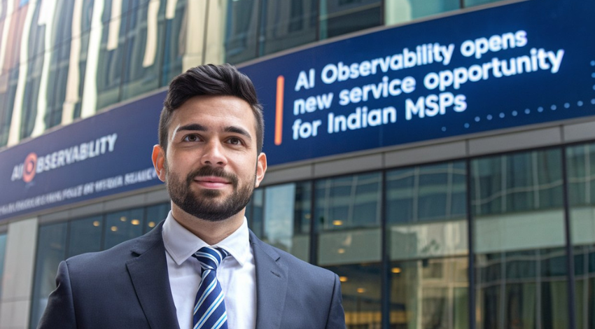 AI Observability Opens New Service Opportunity for Indian MSPs