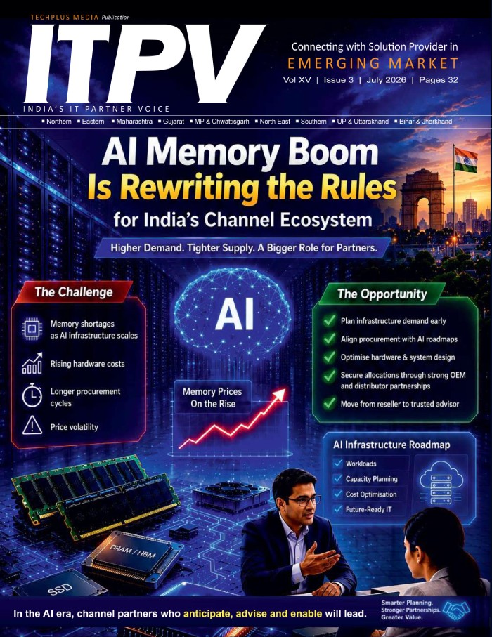 ITPV MAGAZINE July 2026 Edition