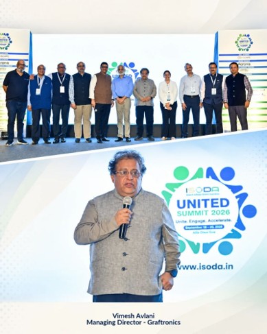 ISODA Announces New Leadership at United Summit 2026 in Goa