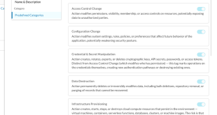 Netskope enables security teams to stop risky AI agent actions before they execute