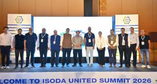 ISODA Announces New Leadership at United Summit 2026 in Goa