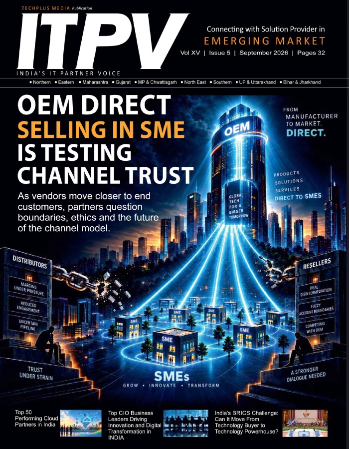 ITPV MAGAZINE September 2026 Edition