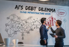 AI’s Debt Dilemma: What the Cloud Infrastructure Boom Means for IT Partners