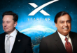 Musk Targets Ambani Over Starlink Delay; India Rejects Monopoly Allegations Musk Targets Ambani Over Starlink Delay; India Rejects Monopoly Allegations