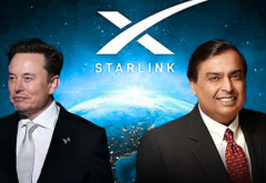 Musk Targets Ambani Over Starlink Delay; India Rejects Monopoly Allegations